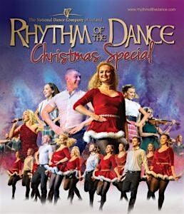 Rhythm of The Dance Christmas Special