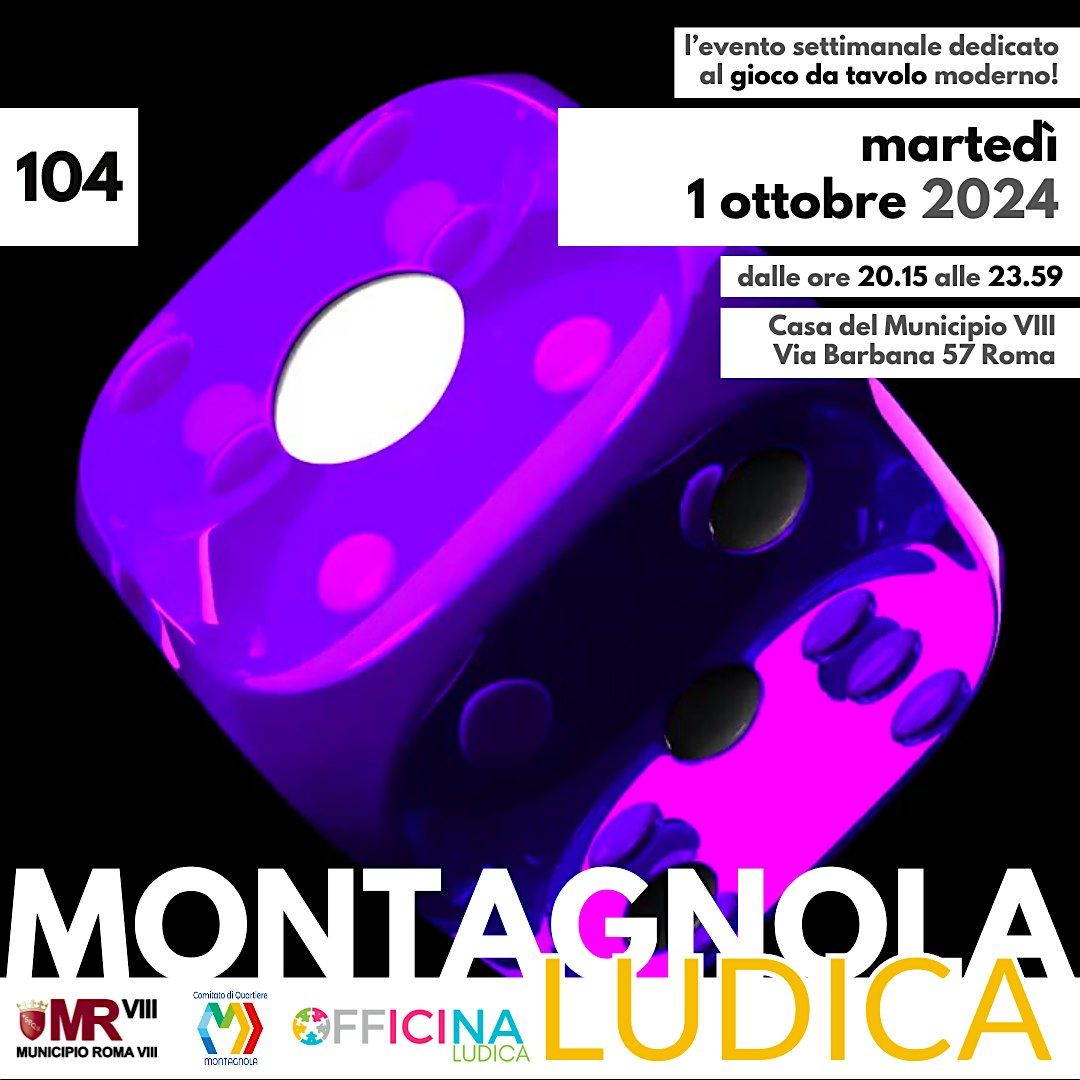 montagnola.ludica | evento 104 | 1 ottobre 2024