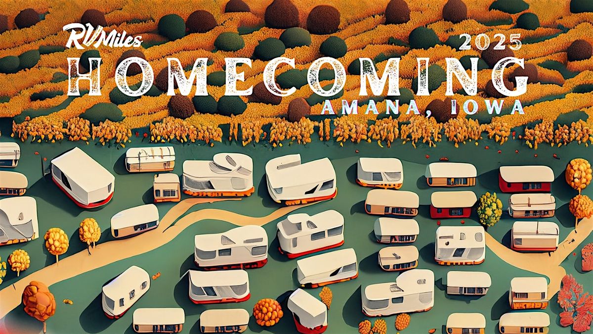 RV Miles 2025 Homecoming