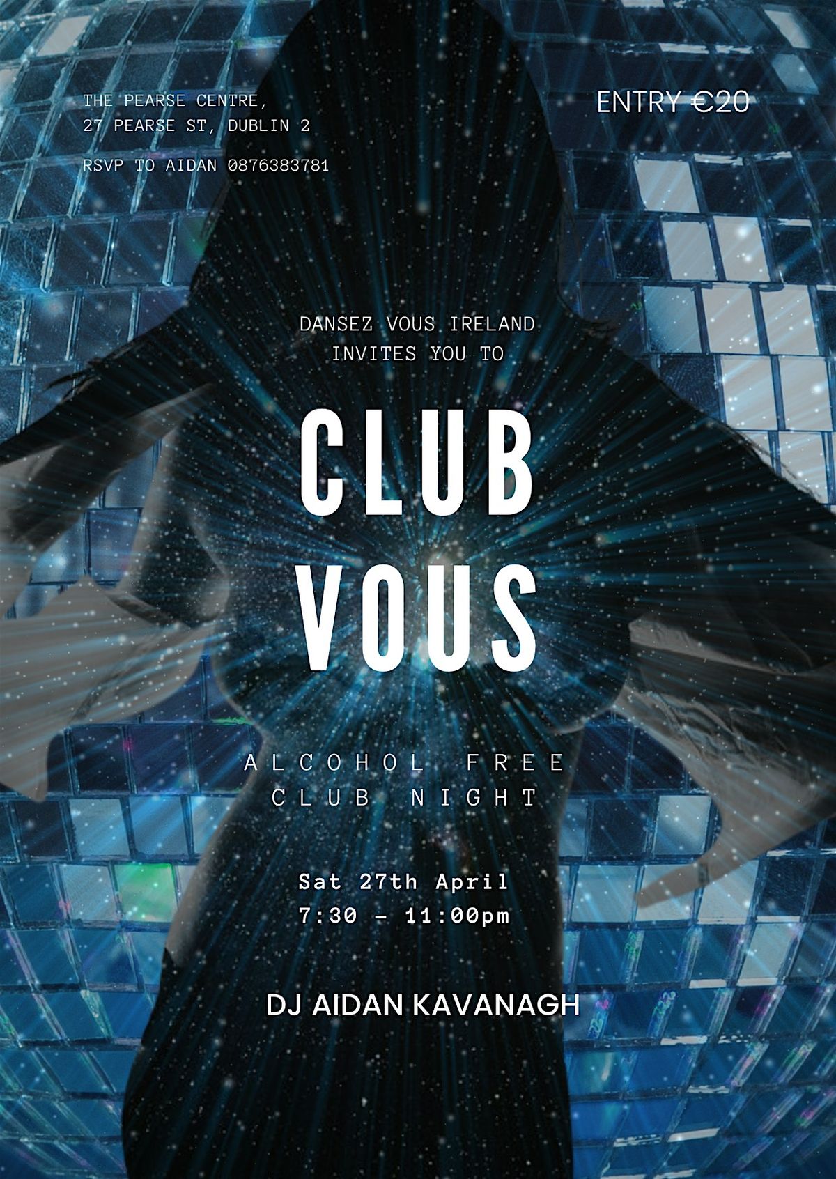 Club Vous -Sober Dance Club