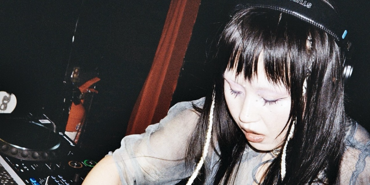 Sled Island presents: Alice Longyu Gao (DJ Set), Cinna Peyghamy and more