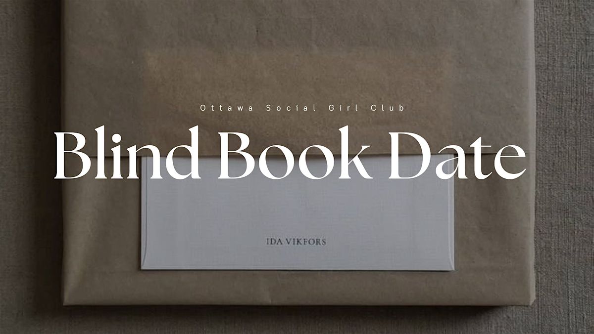 Blind Book Date Book Exchange: Find Your Next Literary Love!