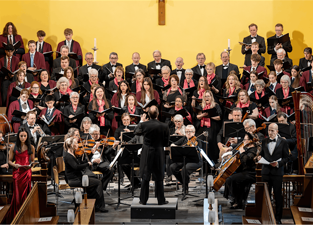 Lent Term Choral Concert: War & Peace