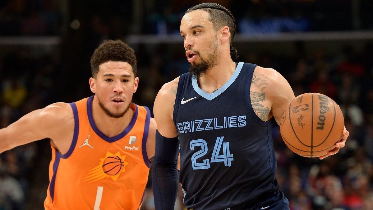 Memphis Grizzlies vs. Phoenix Suns