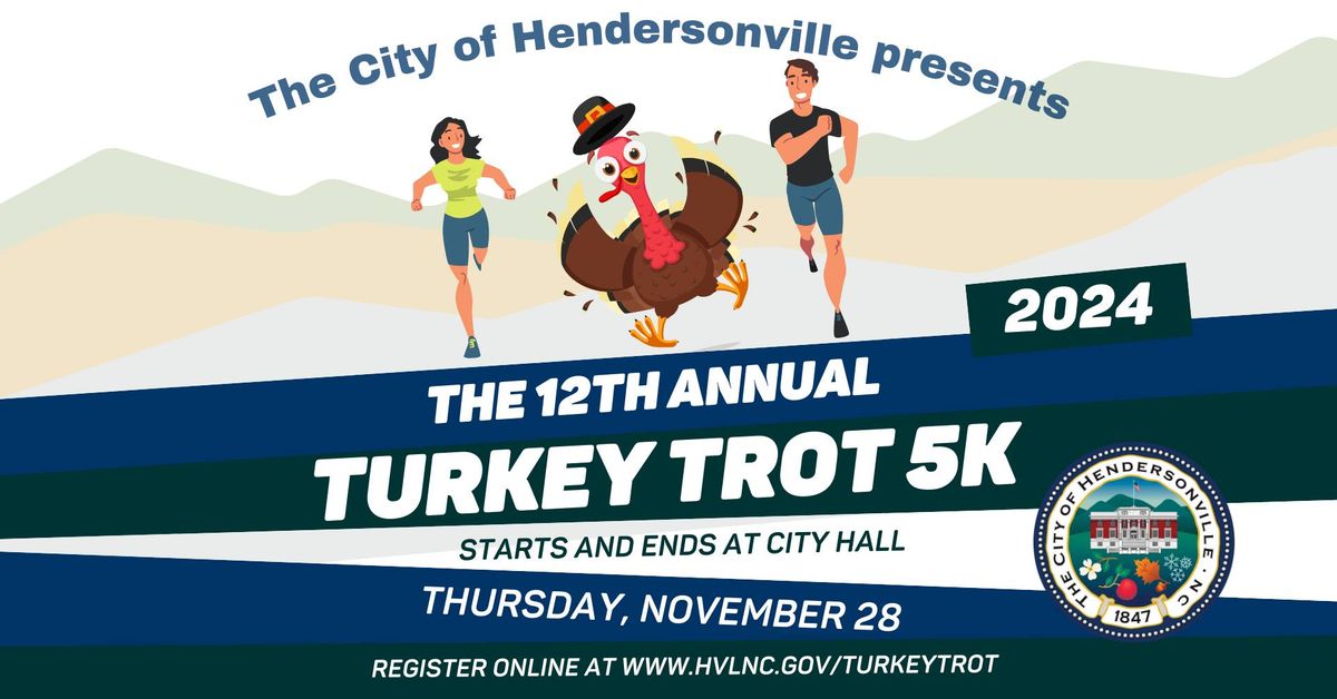 12th Annual Turkey Trot 5K