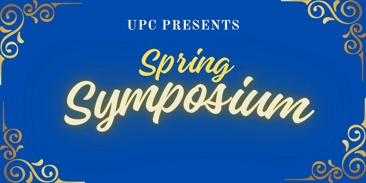 Urban Planning Coalition Spring Symposium