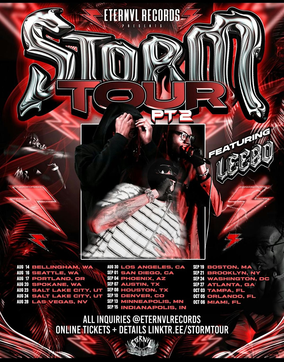 Orlando, FL - Storm Tour PT2 2024