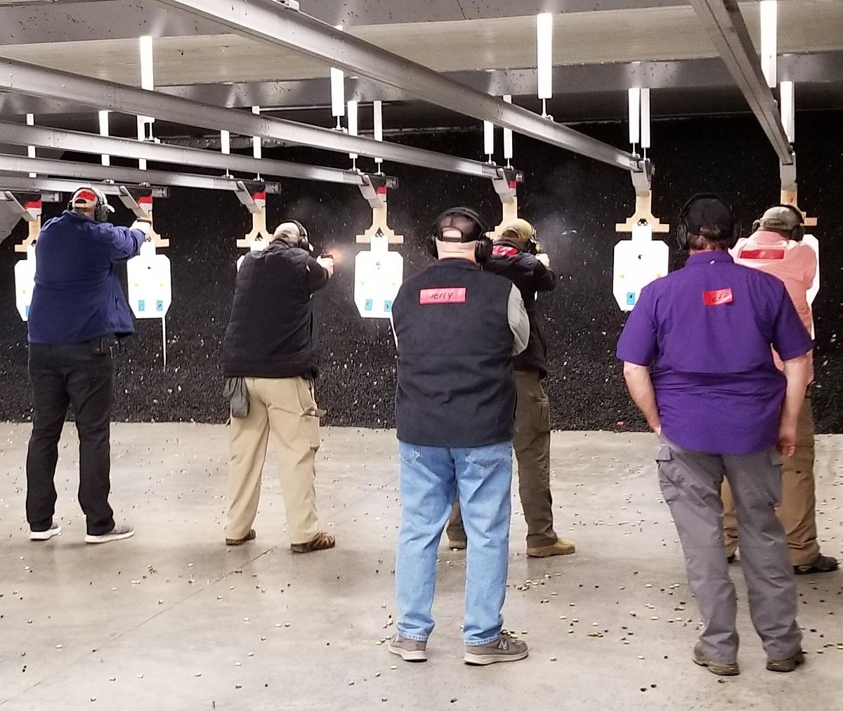 Rangemaster Firearms Instructor Development Course