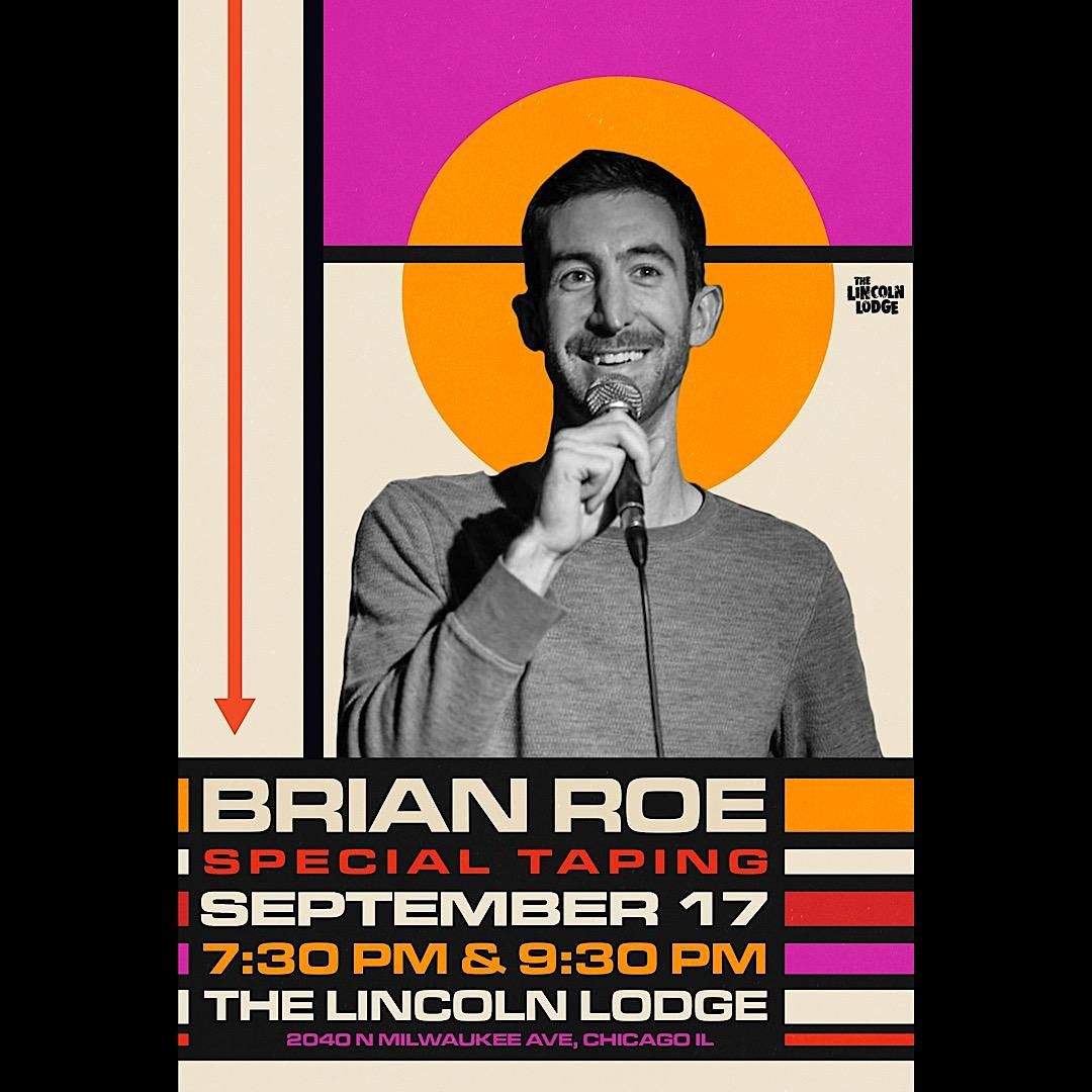 Brian Roe Stand Up Special Taping