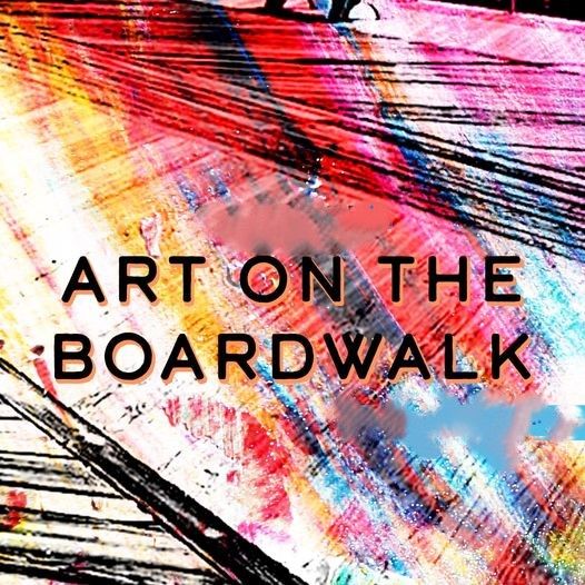 Art on the Boardwalk