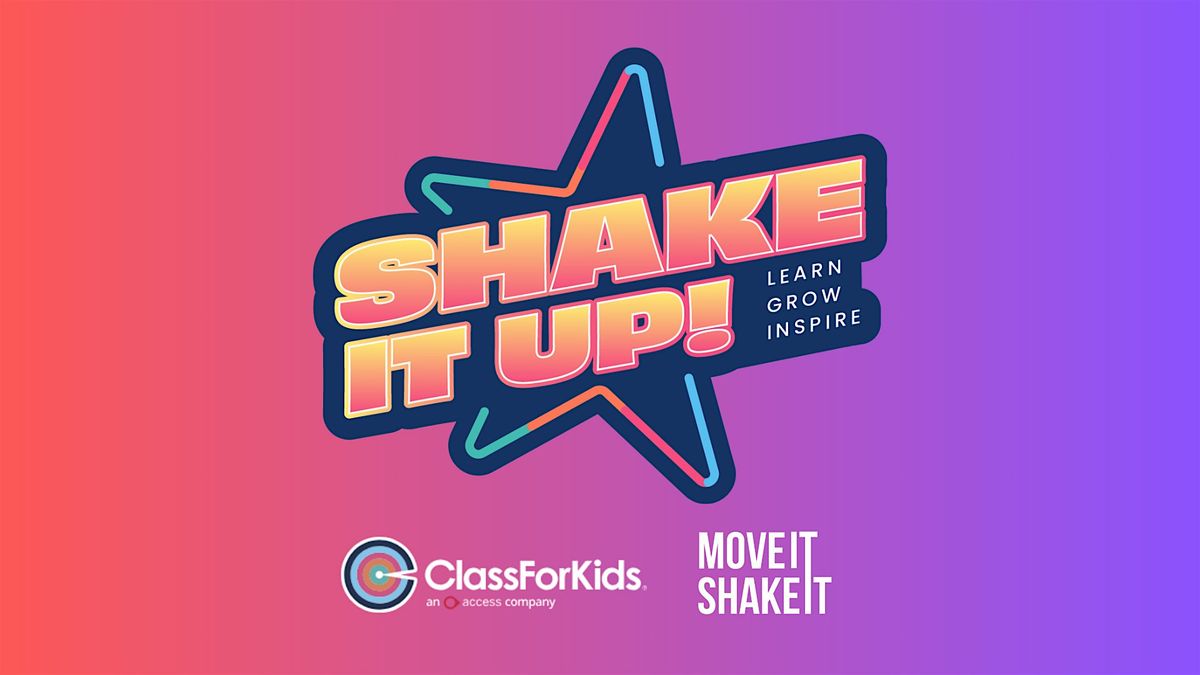 Shake It Up