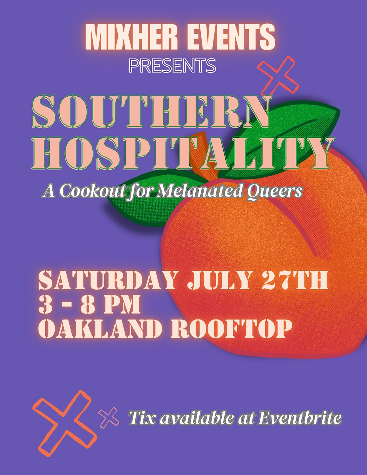 Southern Hospitality: A Melanated Cookout for Queers