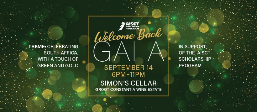 AISCT Welcome Back Gala 2024