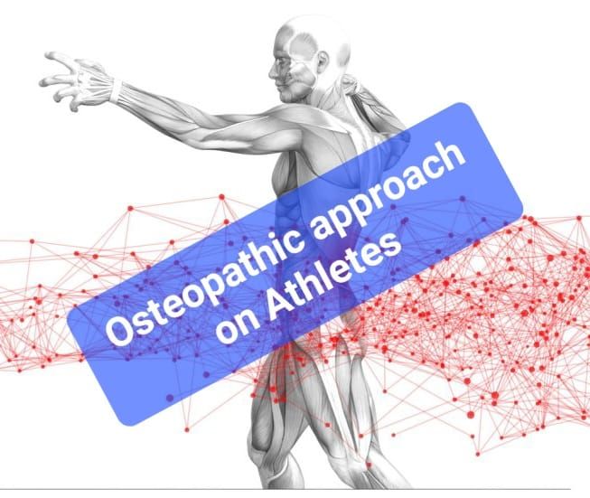 Osteopathic approach and active exercise on elite and amateur athletes