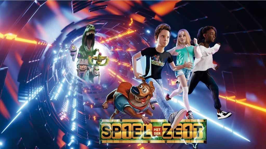 Spiel mit der Zeit - Friedrichstadt-Palast Young Show