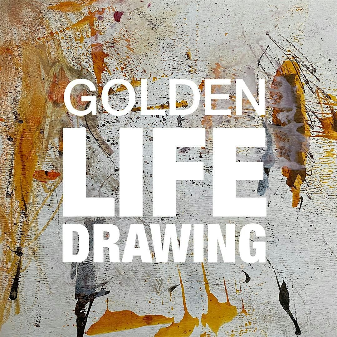 Golden Life Drawing