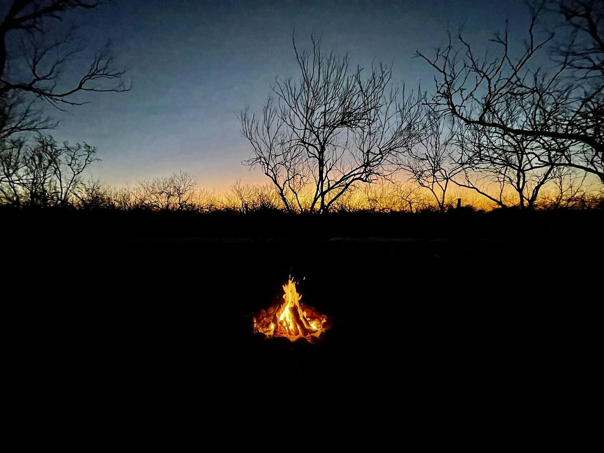 Fall Family Camp in South Texas