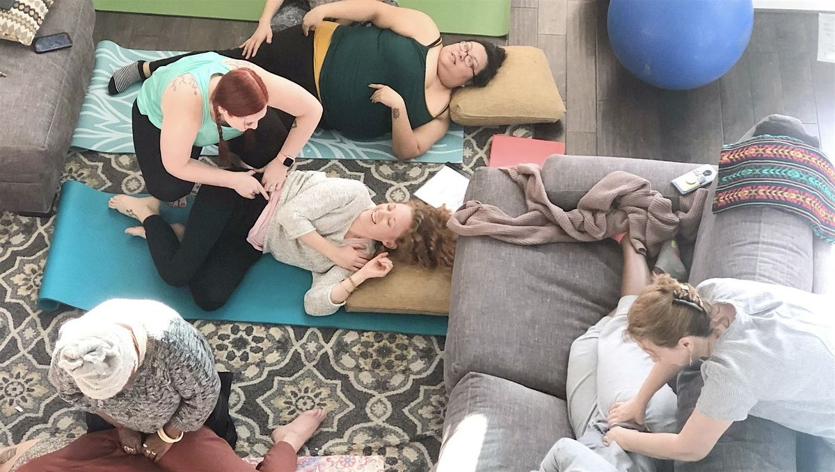 Become a Doula - Full Spectrum Workshop of Labor, Postpartum and Lactation
