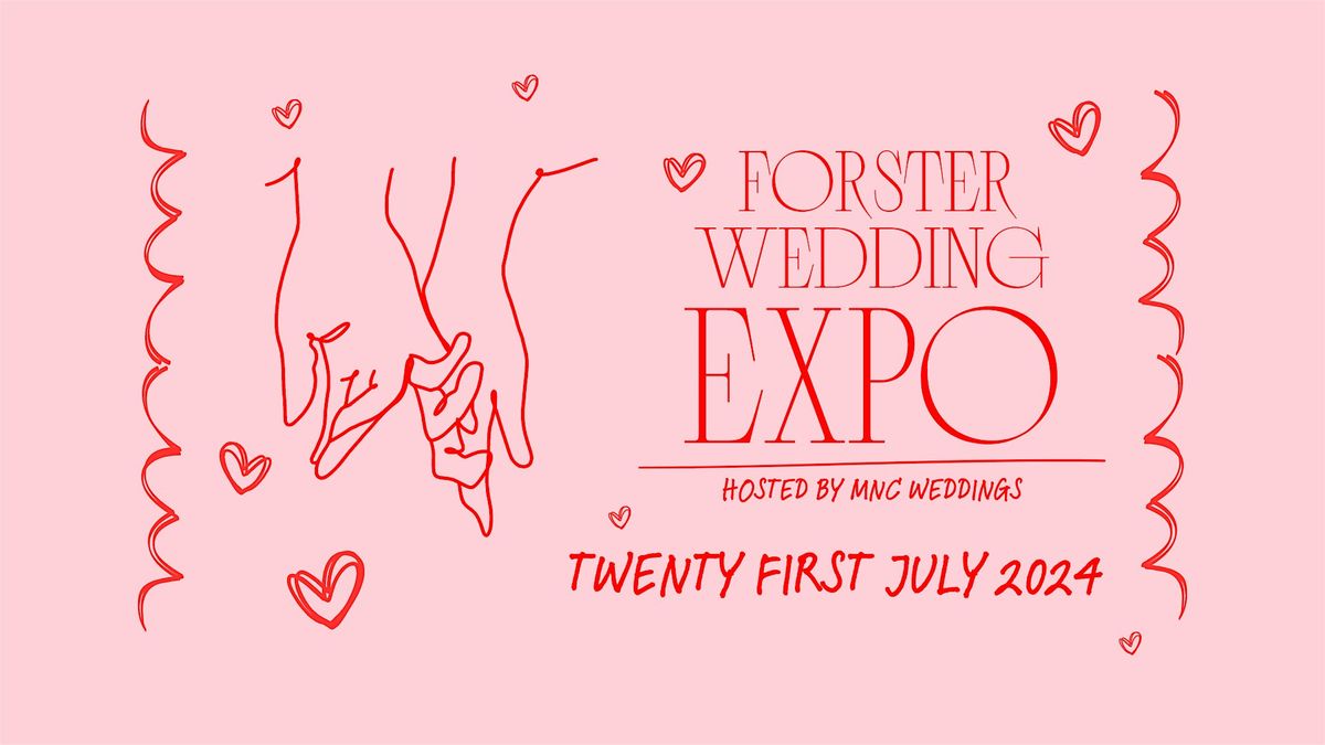 TO BE WED - Forster NSW Wedding Expo