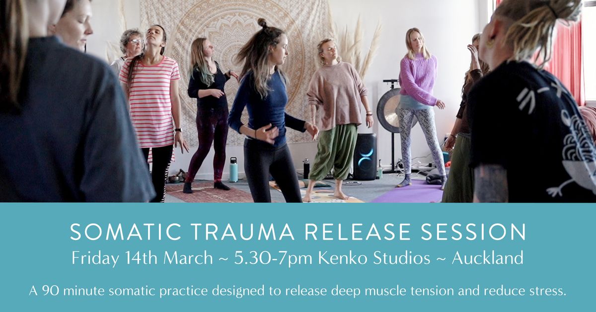 Somatic Trauma Release Session