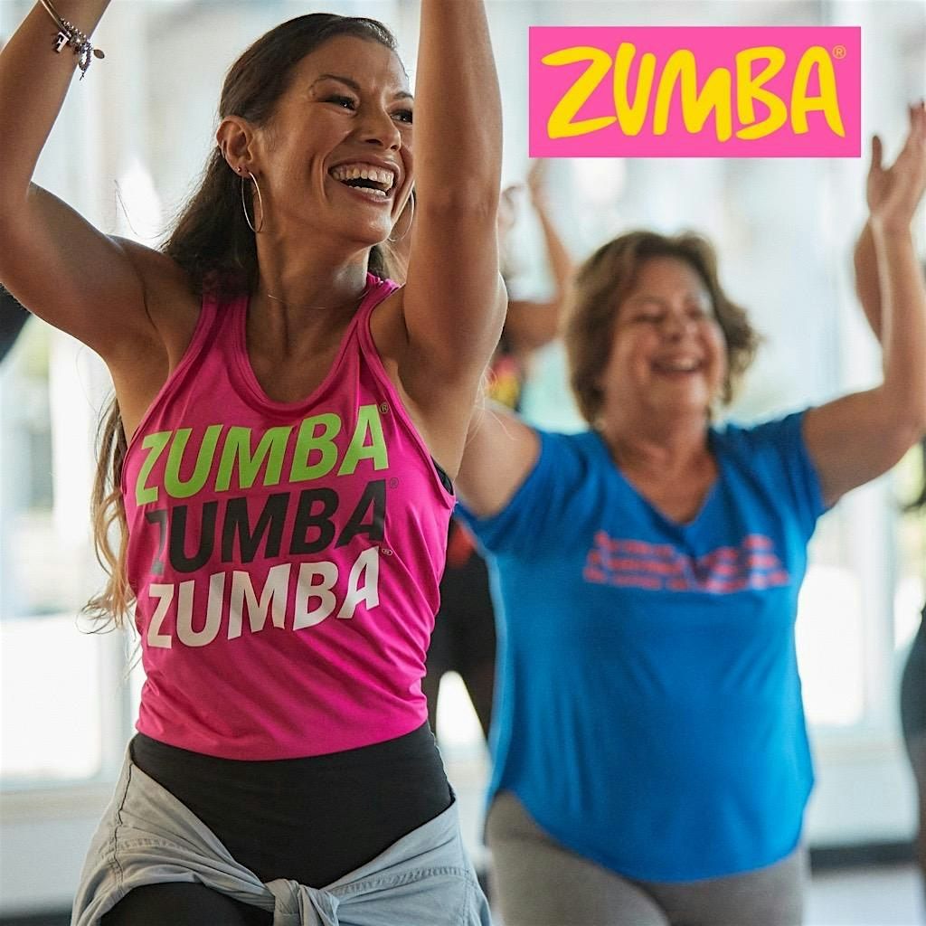 ZUMBA\u00ae class