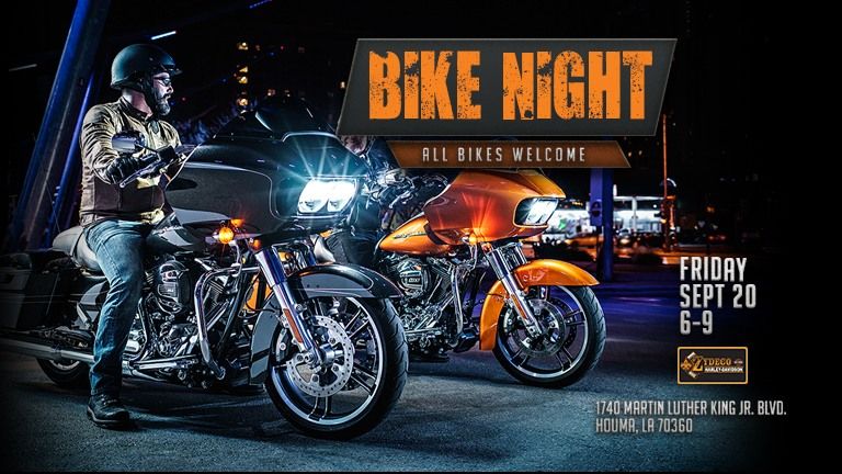 BIKE NIGHT