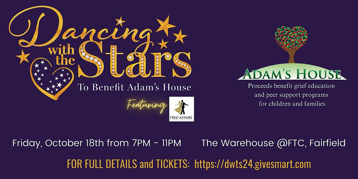 "Dancing with the Stars" benefiting Adam's House