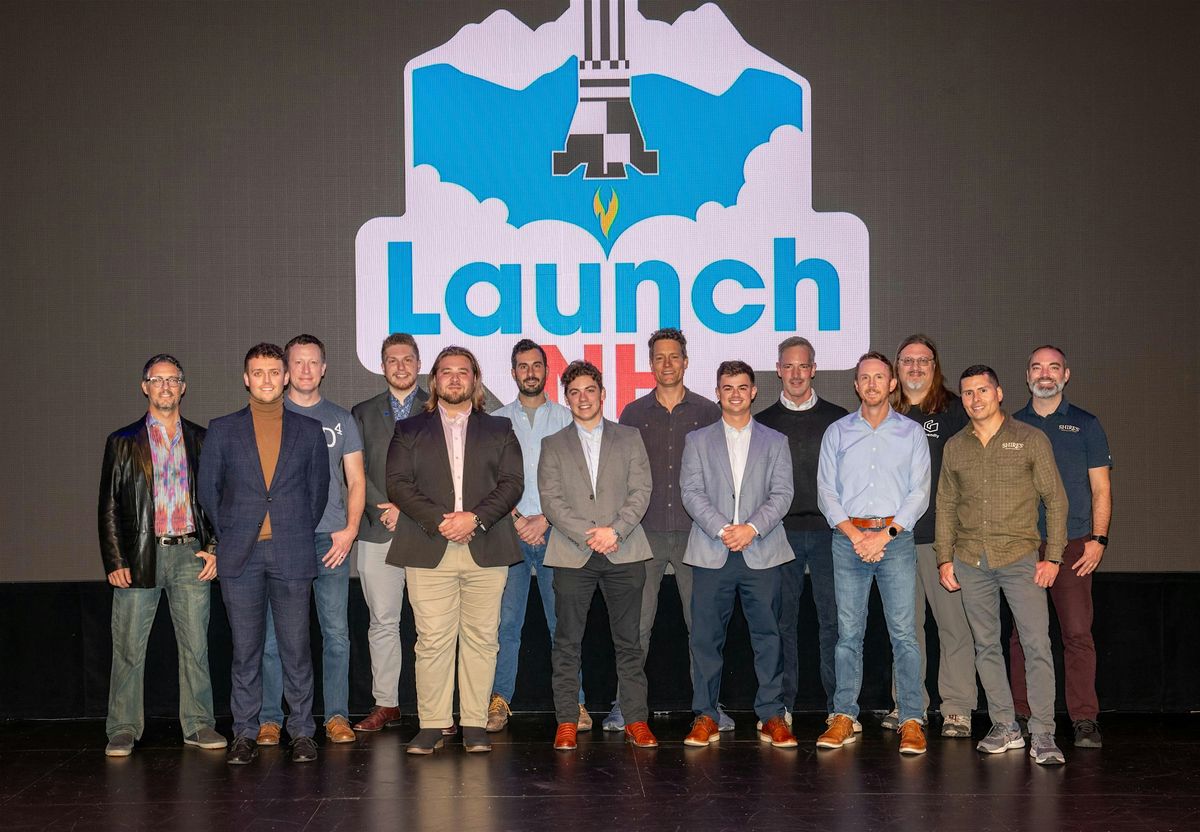 Launch NH Pitch Event