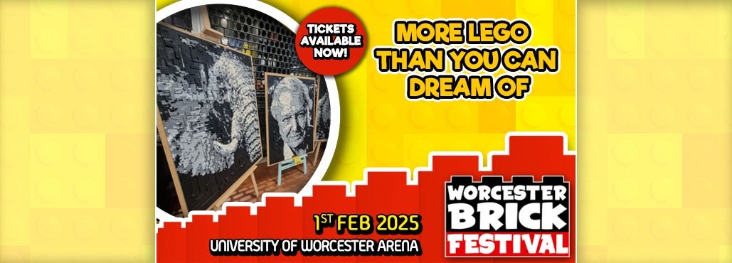 Worcester Brick Festival