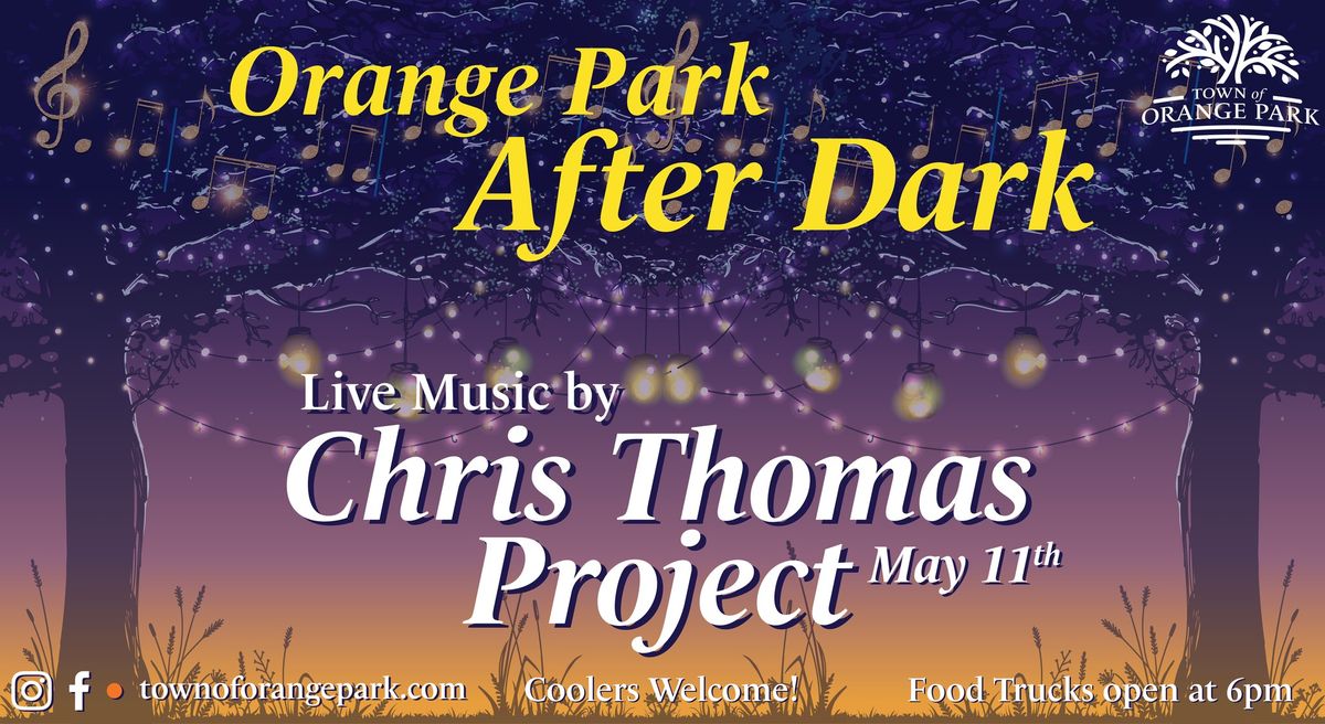Orange Park After Dark