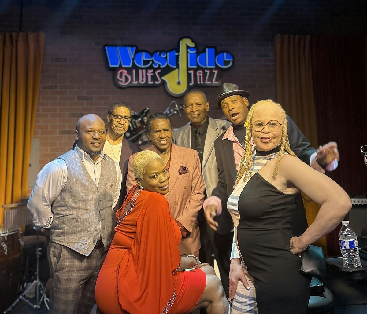 WestSide's New Year's Eve Bash with Soul Power Band