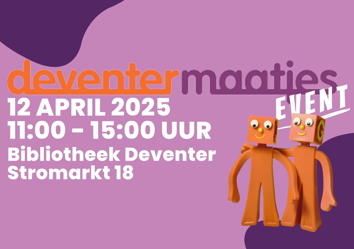 DeventerMaatjes Event