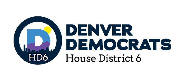 Denver Democrats, House District 6, October Monthly Meeting