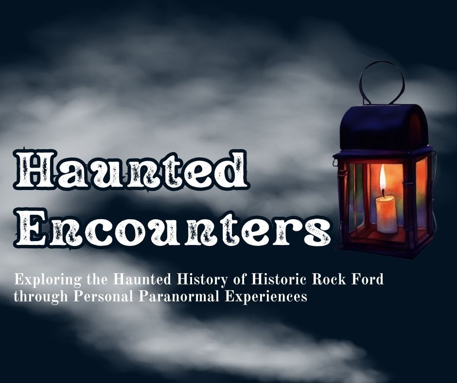 Haunted Encounters Specialty Tour