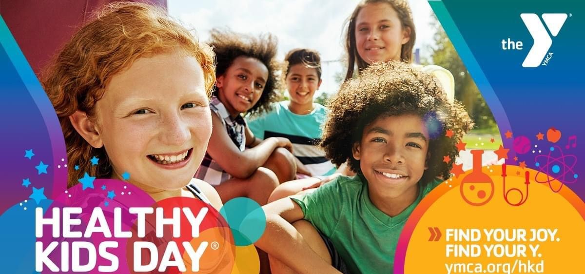 Islands YMCA Healthy Kids Day 