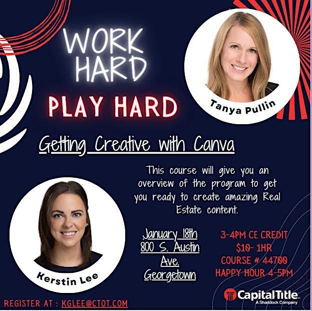 Getting Creative with Cavnva