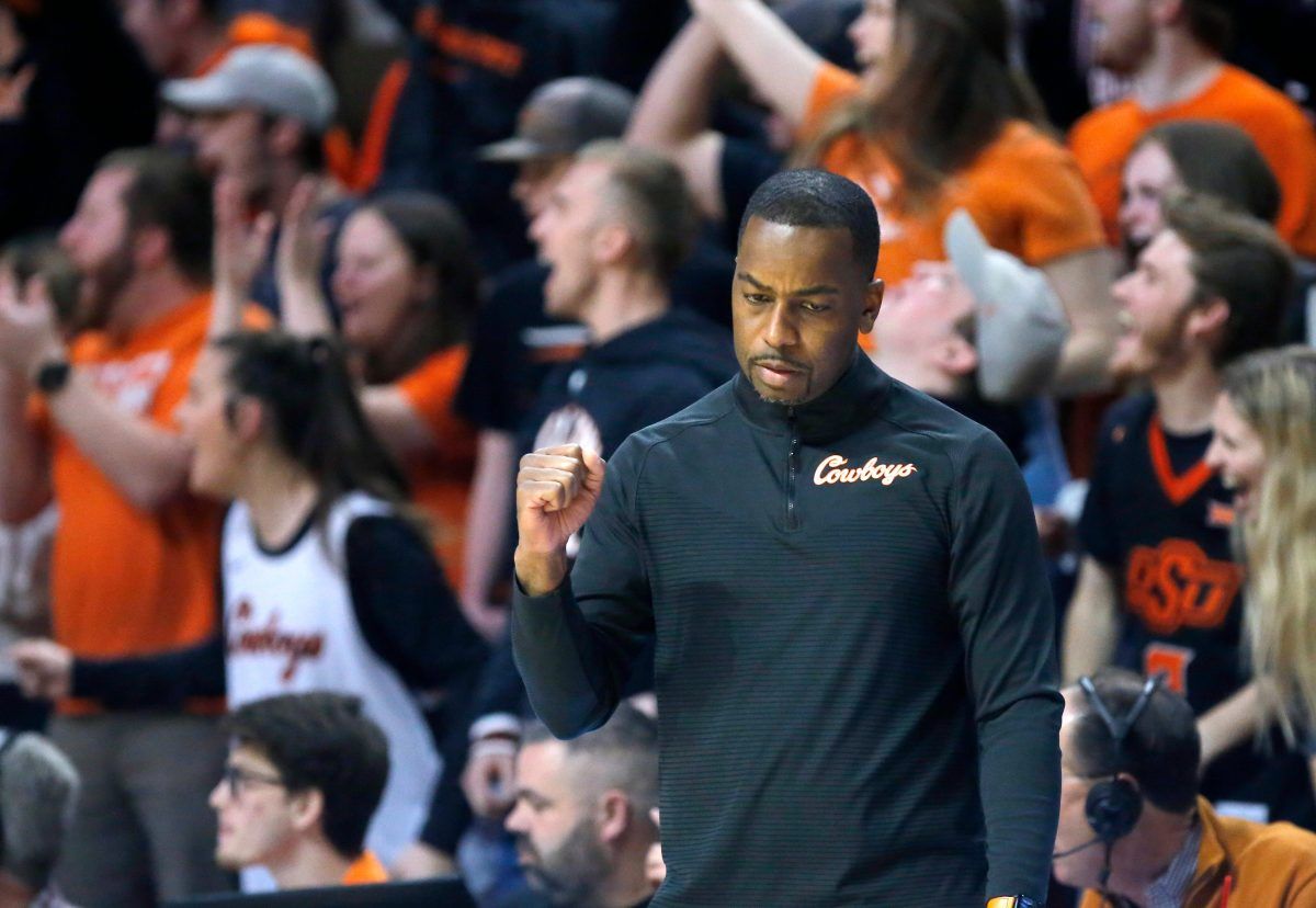 TCU Horned Frogs at Oklahoma State Cowgirls Womens Basketball at Gallagher Iba Arena