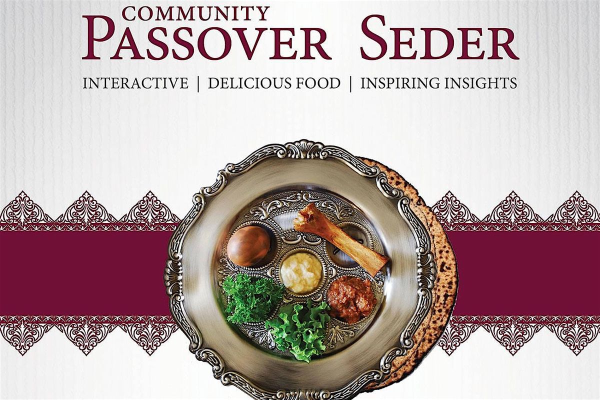 2nd Seder 2024