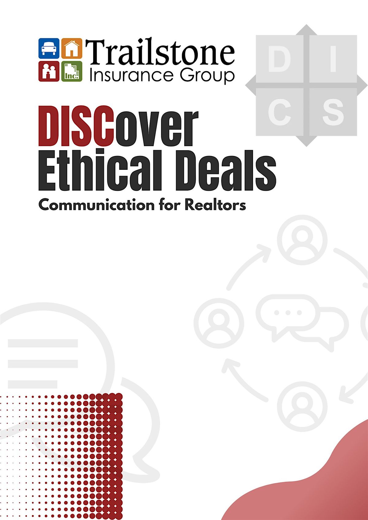 DISCover Ethical Deals: Communication for Realtors (1 CE Credit)