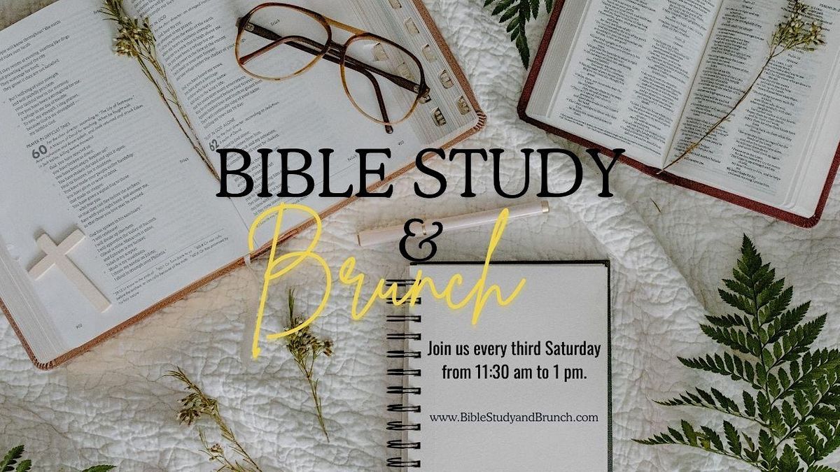 Bible Study & Brunch
