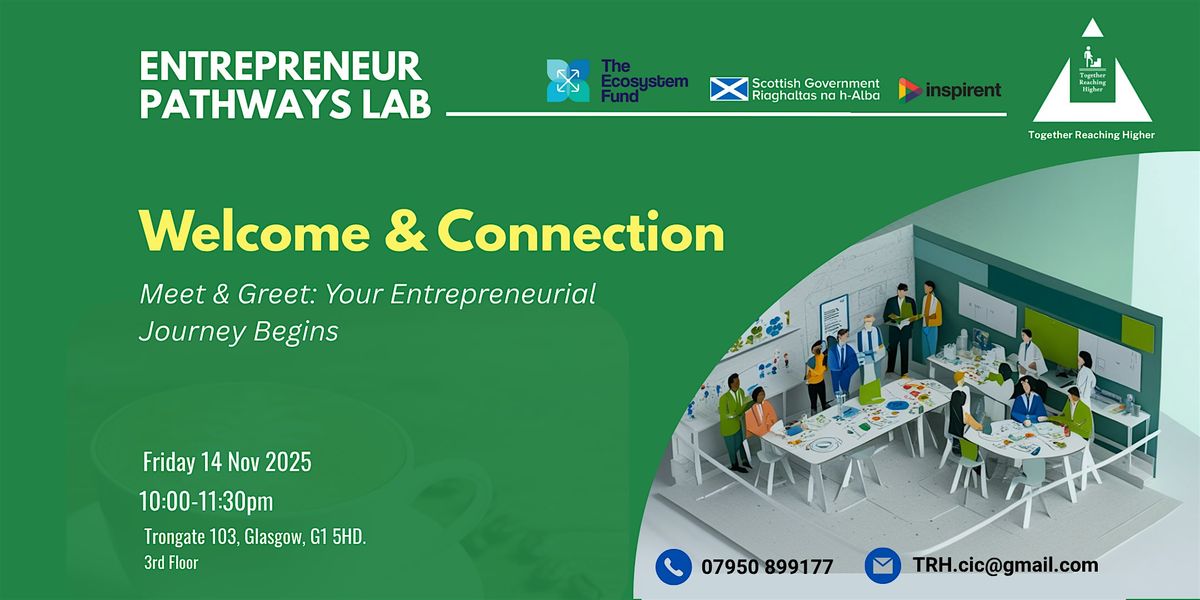 Welcome & Connection