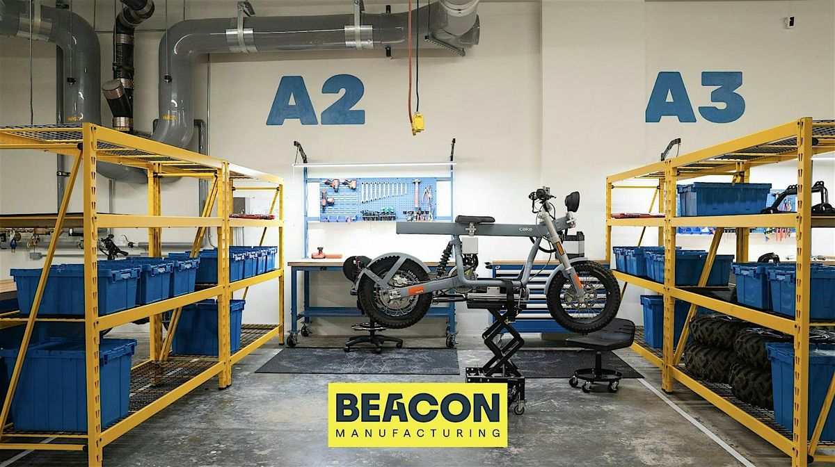 Beacon Manufacturing Open House