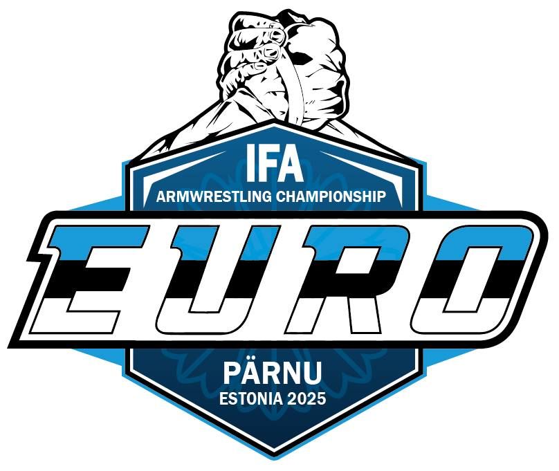 IFA EUROPEAN ARMWRESTLING CHAMPIONSHIPS 2025