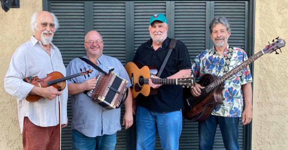 LOH Presents: BeauSoleil with special guest Richard Thompson