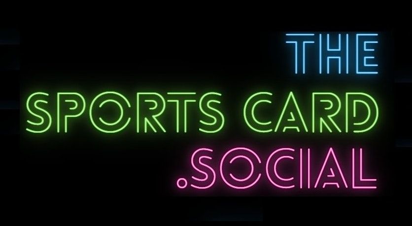 The Sports Card Social 3