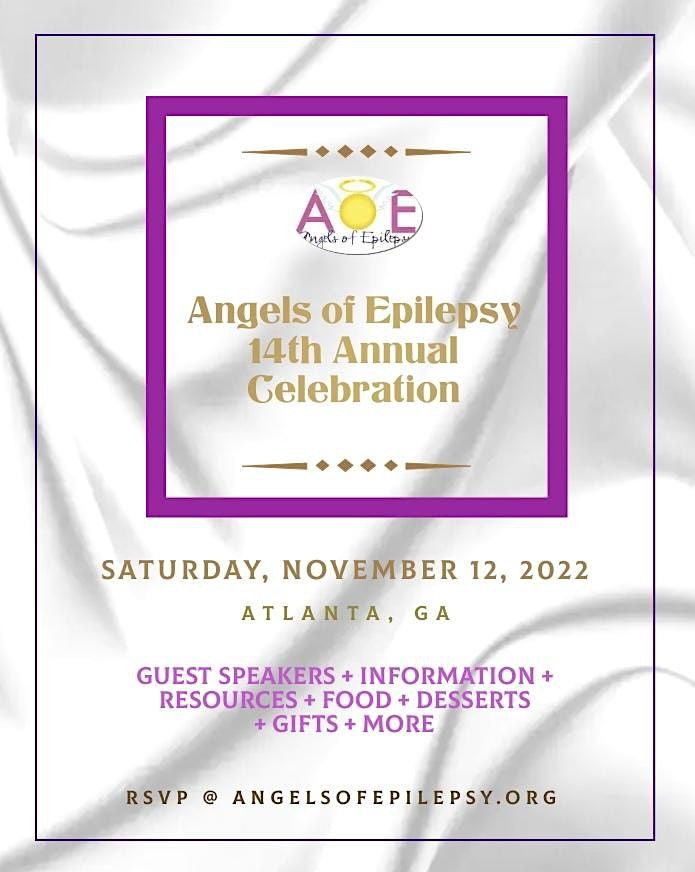 Angels of Epilepsy 14th Annual Awareness Celebration