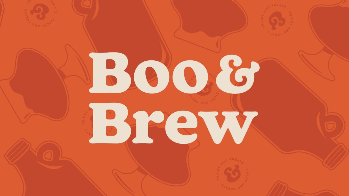 Boo & Brew Candy Crawl