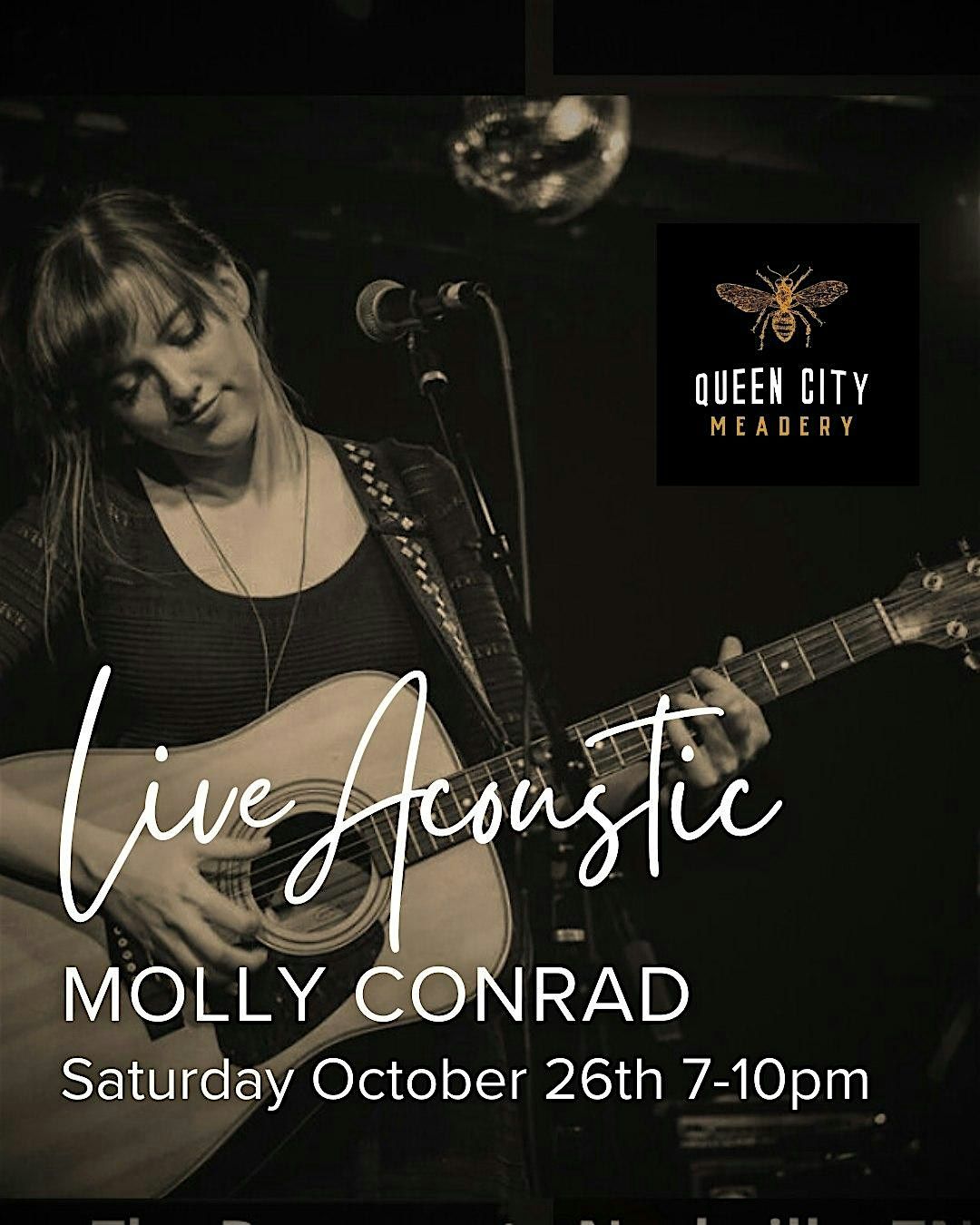 Live Music with Molly Conrad