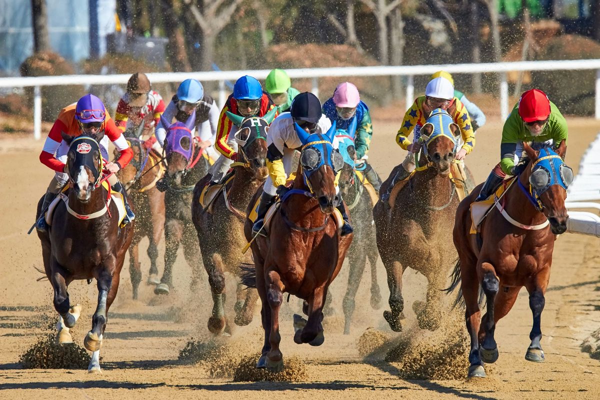 Alden Park's Kentucky Derby Party