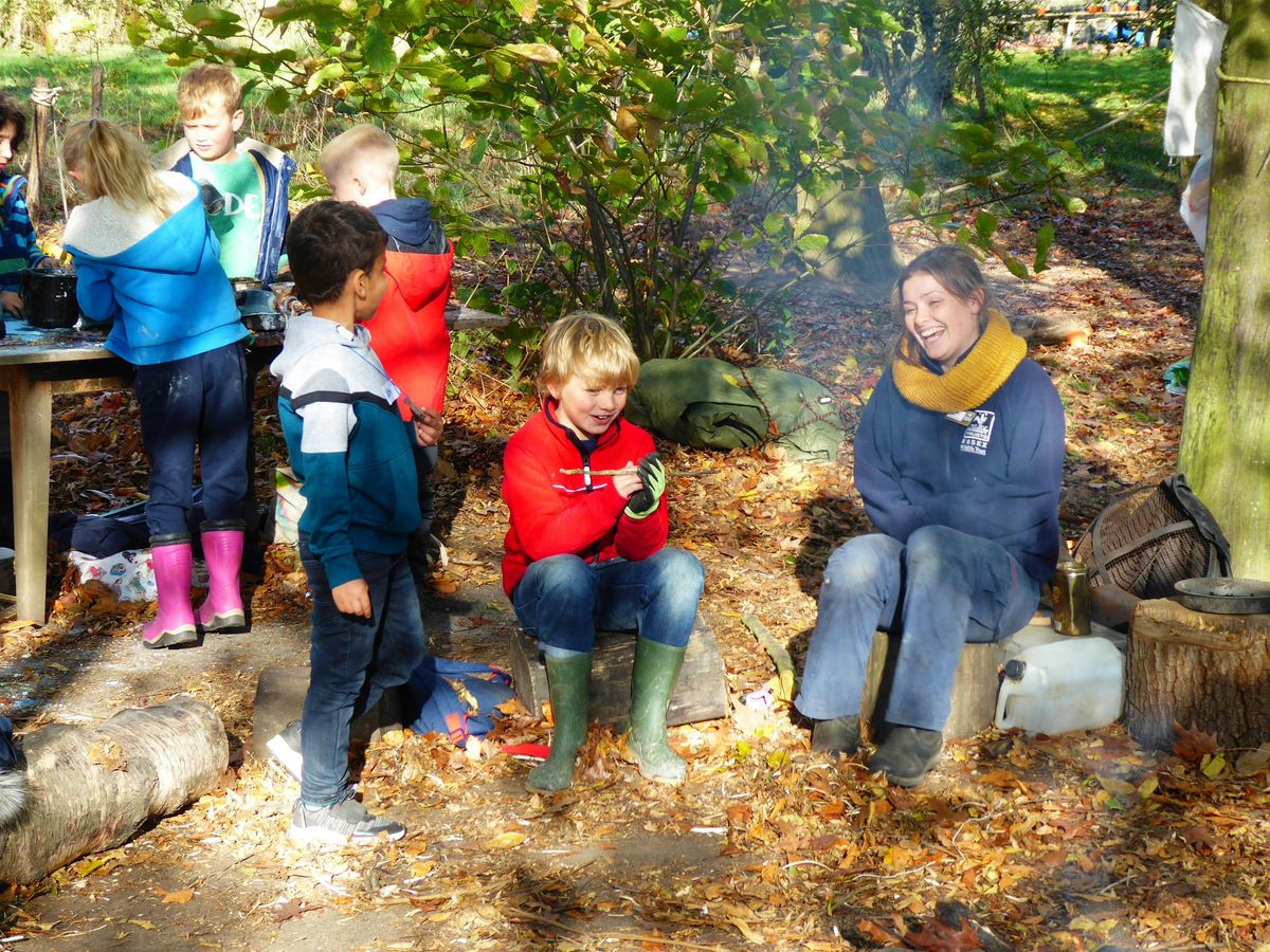 Cockaynes Neurodivergent Forest Fun